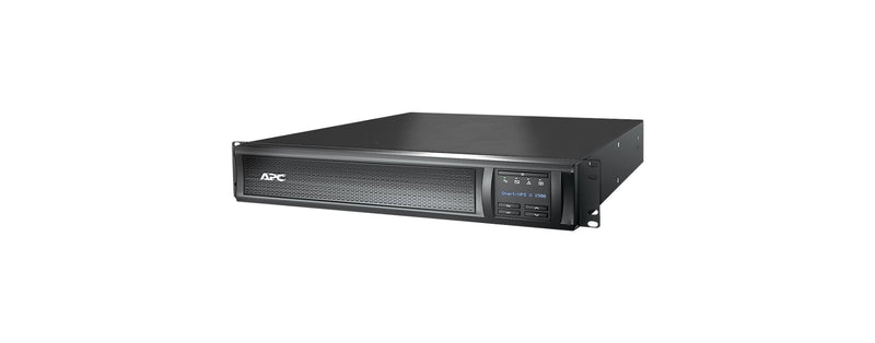 APC Smart-UPS X 1500VA, 2U Rack/Tower, 230V, LCD, Line-Interactive (SMX1500RMI2U)