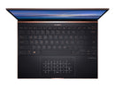 ASUS ZenBook S UX393EA-XB77T 13.9" 3.3K Touchscreen Laptop – Intel Core i7-1165G7, 16GB RAM, 1TB SSD, Windows 10 Pro, Jade Black