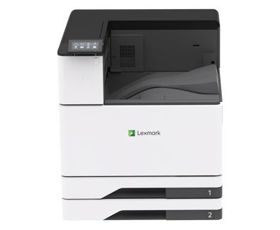 Lexmark CS943de Color Laser Printer - 55 ppm - Duplex - TAA Compliant