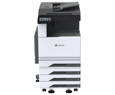Lexmark CX931dtse Color Laser Multifunction Printer – TAA Compliant