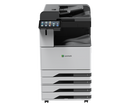 Lexmark CX943adtse A3 Color Laser Multifunction Printer – 55 ppm, 10" Touchscreen, Duplex, OCR, Enterprise-Ready