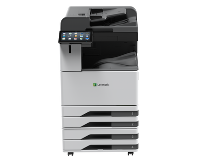 Lexmark CX943adtse A3 Color Laser Multifunction Printer – 55 ppm, 10" Touchscreen, Duplex, OCR, Enterprise-Ready