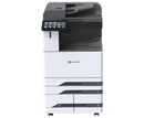 Lexmark CX943adxse Color Laser Multifunction Printer – 55 ppm, TAA Compliant
