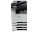 Lexmark CX944adtse Large-Format Color Laser Multifunction Printer - 65 ppm