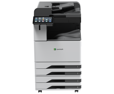 Lexmark CX944adtse Large-Format Color Laser Multifunction Printer - 65 ppm