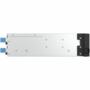 QNAP TS-855EU-RP-8G Short-Depth 2U Rackmount NAS, 8-Core, 8GB RAM, 2.5GbE, PCIe Expandable