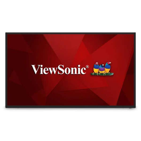 Vewsonic 43" Display, 3840 X 2160 Resolution, 230 Cd/M2 Brightness, 16/7