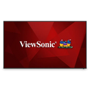 Viewsonic Cde5512 - 55" Display, 3840 X 2160 Resolution, 290 Cd/M2 Brightness, 16/7