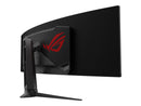 ASUS ROG Swift PG49WCD 49" QD-OLED Curved Gaming Monitor – DQHD 144 Hz, 0.03 ms, G-SYNC Compatible, DisplayHDR 400 True Black, USB-C 90 W PD
