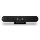 ViewSonic VB-CAM-201 4K Ultra HD Video Conferencing Camera with AI Voice Tracking and 120° Wide-Angle Lens