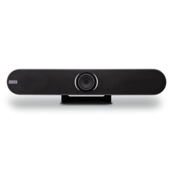ViewSonic VB-CAM-201 4K Ultra HD Video Conferencing Camera with AI Voice Tracking and 120° Wide-Angle Lens