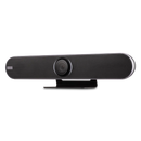 ViewSonic VB-CAM-201 4K Ultra HD Video Conferencing Camera with AI Voice Tracking and 120° Wide-Angle Lens