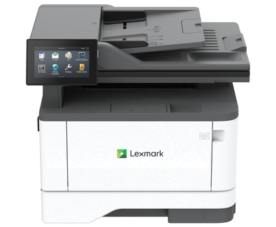 Lexmark MX432adwe Monochrome Laser Multifunction Printer – 42 ppm, Wi-Fi, Duplex