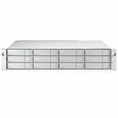Promise VTrak E5800FD SAN Storage System - 336TB (24x14TB) - 4U, 12Gb SAS, 16Gb FC