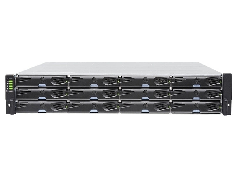 Infortrend EonStor DS 2012 Gen2 12-Bay iSCSI Storage Array – Avendor