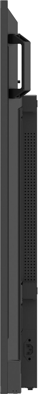 ViewSonic CDE65G3 65" 4K UHD Commercial Display — OS-Free, 24/7 Secure Signage with USB-C & HDMI 2.1 Connectivity