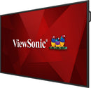 ViewSonic CDE75G3 75" 4K UHD OS-Free Commercial Display