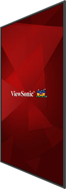 ViewSonic CDE75G3 75" 4K UHD OS-Free Commercial Display