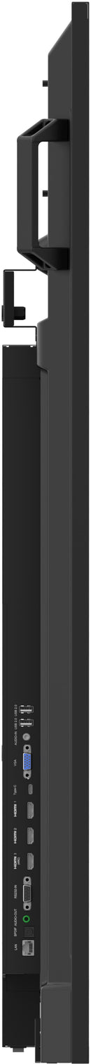 ViewSonic CDE75G3 75" 4K UHD OS-Free Commercial Display