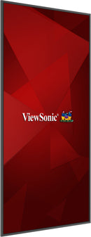 ViewSonic CDE86G3 86” 4K UHD Commercial Display with OS-Free Architecture and 24/7 Operation