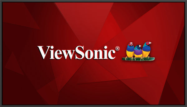 ViewSonic CDE98G3 98” 4K UHD OS-Free Commercial Display with USB-C and HDMI 2.1