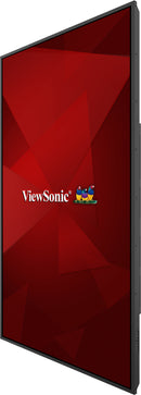 ViewSonic CDE98G3 98” 4K UHD OS-Free Commercial Display with USB-C and HDMI 2.1