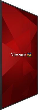 ViewSonic CDE98G3 98” 4K UHD OS-Free Commercial Display with USB-C and HDMI 2.1