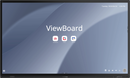ViewSonic ViewBoard IFP8663 86” 4K UHD Interactive Display with PCAP Touch, Android 15 EDLA, and NFC Login