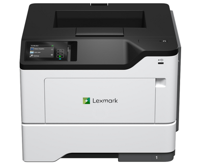 Lexmark MS631dw Monochrome Laser Printer – Wired/Wireless, TAA Compliant