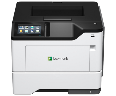 Lexmark MS632dwe Monochrome Laser Printer – 50ppm, Duplex, Wireless