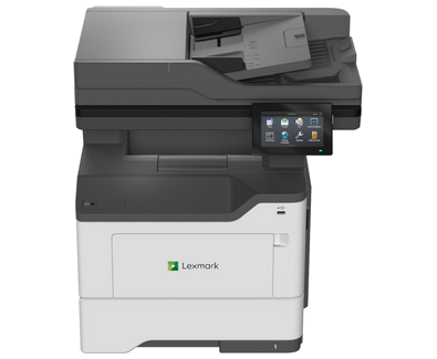 Lexmark MX532adwe Monochrome Multifunction Laser Printer – 46 ppm, Duplex, Wireless