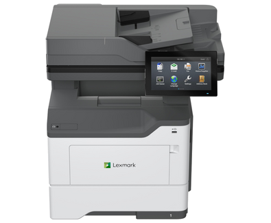 Lexmark MX632adwe Laser Multifunction Printer - Monochrome - TAA Compliant