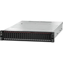 Lenovo ThinkSystem SR650 7X06A0PNNA 2U Rack Server - 2 x Xeon Silver 4214 2.20 GHz - 192 GB RAM - 6.50 TB SSD - 12Gb/s SAS