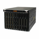 HPE Aruba Networking CX 8400 8-slot Chassis Bundle with 1x Mgmt, 3x PS, 2x Fabric, 1x 32p 10G, 1x 8p 40/100G Module (JL376A