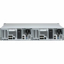 QNAP ES2486DC-2142IT-96G Enterprise ZFS NAS SAN/NAS Storage System – Dual Controller, 96GB RAM, 24-Bay 2.5" SAS