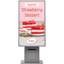 LG Self-ordering Kiosk
