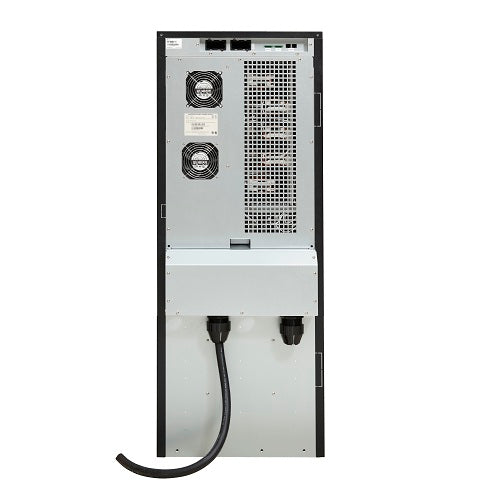 Eaton 93E UPS, 20 kVA / 16 kW, 208/220V 3-Phase, Internal Battery, Hardwired (9EA02GG05001003)