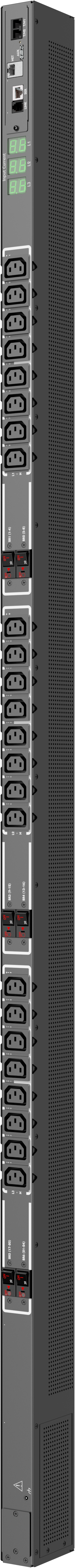 Server Technology PRO1 C1W24VT-4NPA15AC 24-Outlets Switched PDU