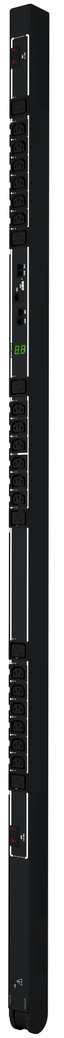 Server Technology PRO1 STV-4541C 24-Outlet Switched PDU – Primary, 208V, 30A, NEMA L6-30P