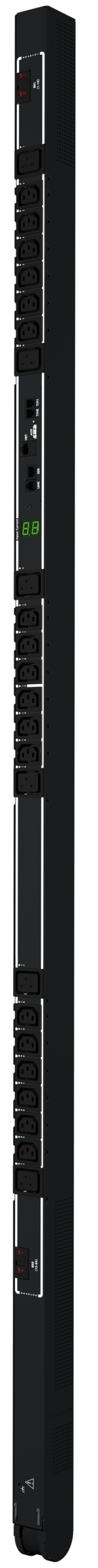 Server Technology PRO1 STV-4541D 24-Outlet Switched PDU | Legrand – Avendor