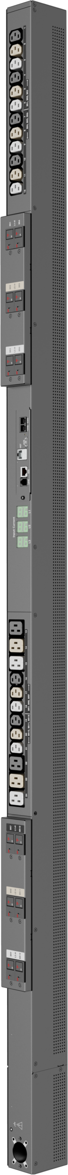 Server Technology PRO1 Smart 24-Outlets PDU (C1S24TB-5QAE2566)