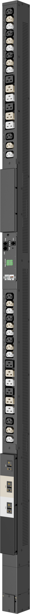 Server Technology PRO2 C2S36TE-3CAF2M99 36-Outlet Switched PDU