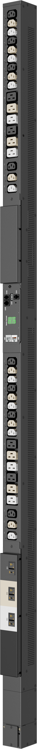 Server Technology PRO2 C2S42CE-2QAF2M00 42-Outlet Smart PDU – Primary