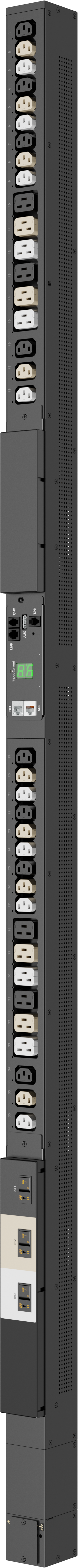 Server Technology PRO2 C2S42CE-2QAF2M00 42-Outlet Smart PDU – Primary
