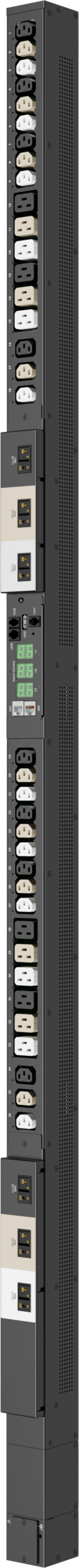 Server Technology PRO2 C2W36TE-YQME2M99 36-Outlet Switched PDU