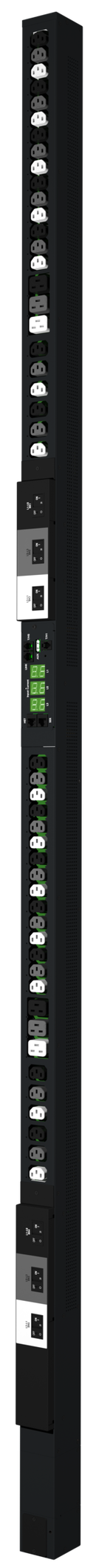 Server Technology PRO2 Switched POPS C2WG48TE-4PAE2M99 48-Outlet PDU