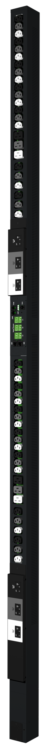 Server Technology PRO2 Switched POPS C2WG48TE-4PAE2M99 48-Outlet PDU