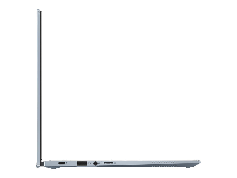 ASUS Chromebook Flip CX5 CX5400FMA-DN762T-S — 14" FHD Touch, Intel Core i7-1160G7, 16GB RAM, 512GB SSD, Wi-Fi 6, Aluminum Blue, Chrome OS