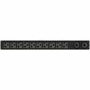 Vertiv Geist rPDU AN03E1R0-10S203-2TL5TL5A011-D | 10-Outlets Monitored Auto Transfer PDU | VA4N2102