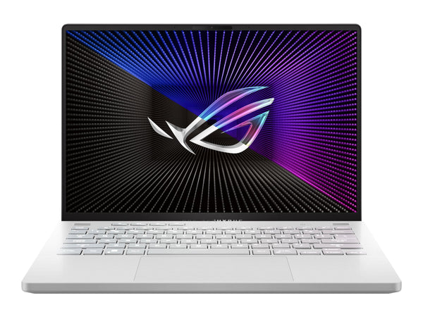 ASUS ROG Zephyrus G14 GA402XY-XS96 (2023) – Ryzen 9, RTX 4090, 14" WQXGA 165Hz, 32GB RAM, 1TB SSD, Windows 11 Pro, Moonlight White